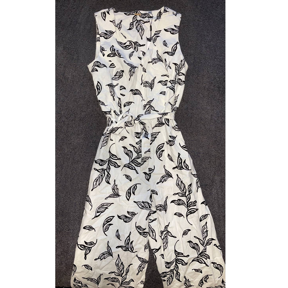 T Tahari jumpsuit
